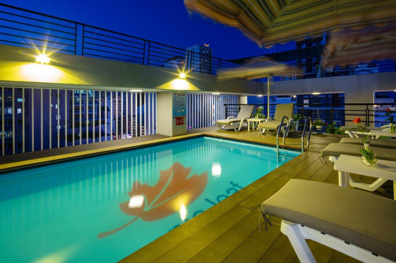 Maple Leaf Hotel & Apartment Nha Trang Luaran gambar